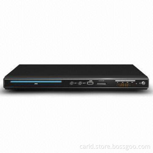 DVD Player with 2.0CH Audio Output and 110 to 240V AC Power, Supports DVD/CD/VCD/MPS/WMA/MPEG-4